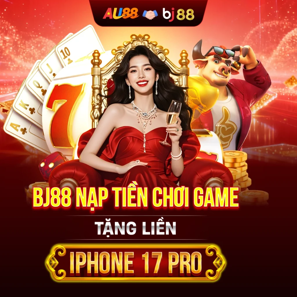 BJ88 nạp tiền đá gà trúng iPhone 17 Pro